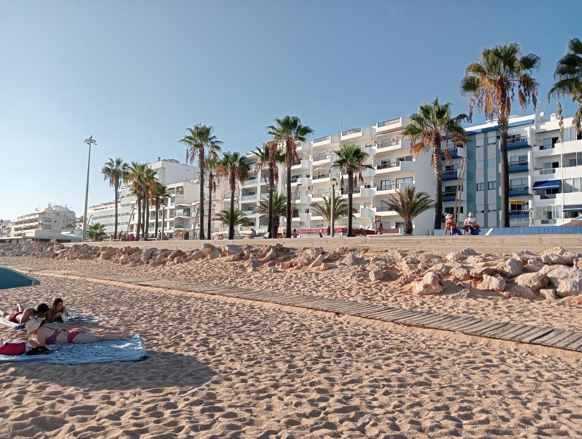 Apartment Front Ground Floor Girassol Quarteira