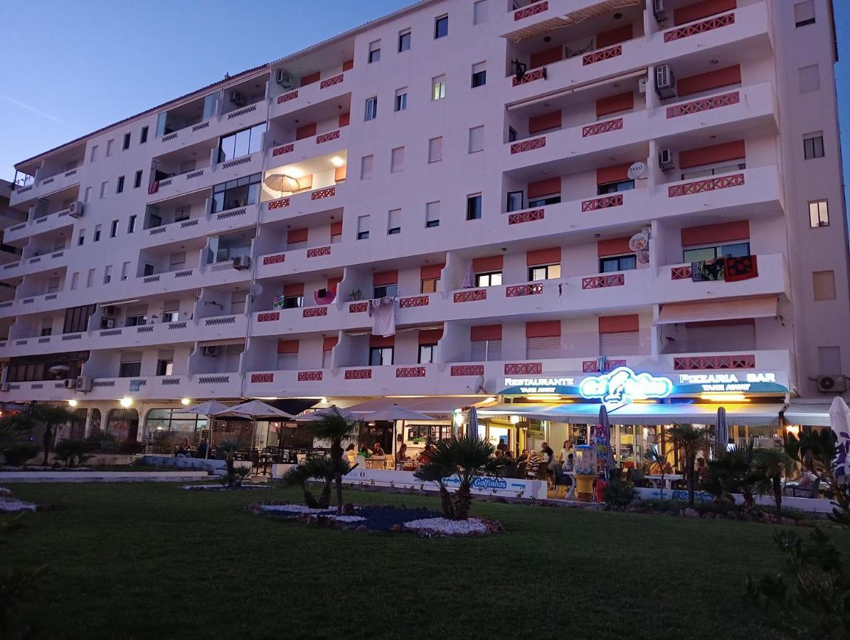 Front Ground Floor Girassol Quarteira