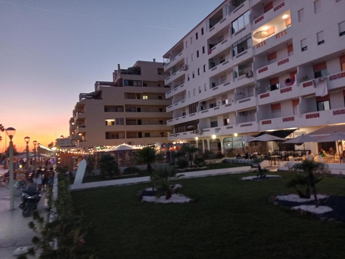 Front Ground Floor Girassol Quarteira