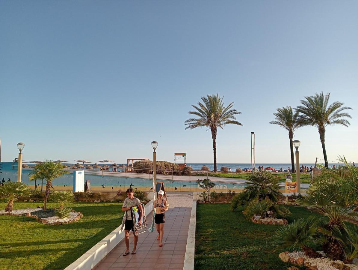 Apartment Front Ground Floor Girassol Quarteira