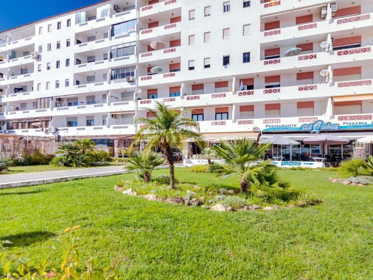 Front Ground Floor Girassol Apartment Quarteira