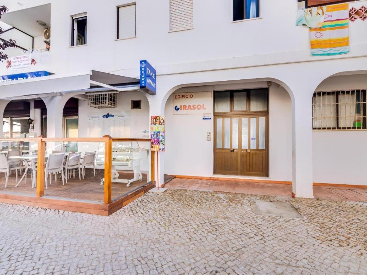 Front Ground Floor Girassol Apartment Quarteira