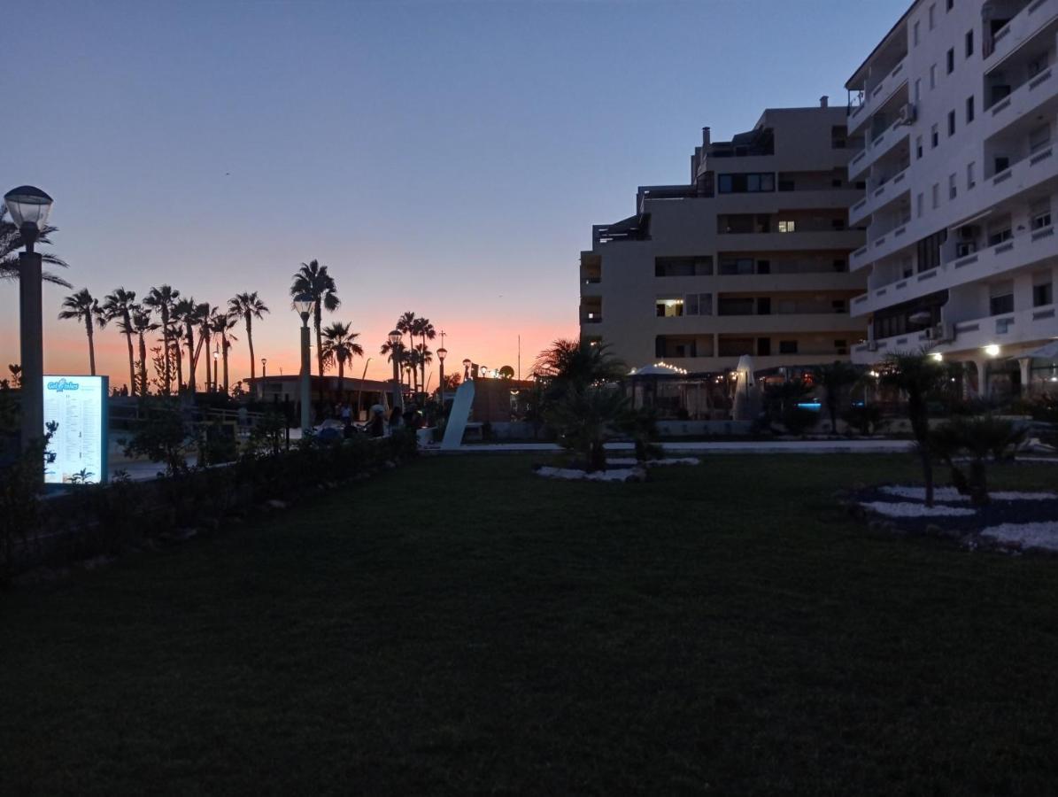 Front Ground Floor Girassol * Quarteira