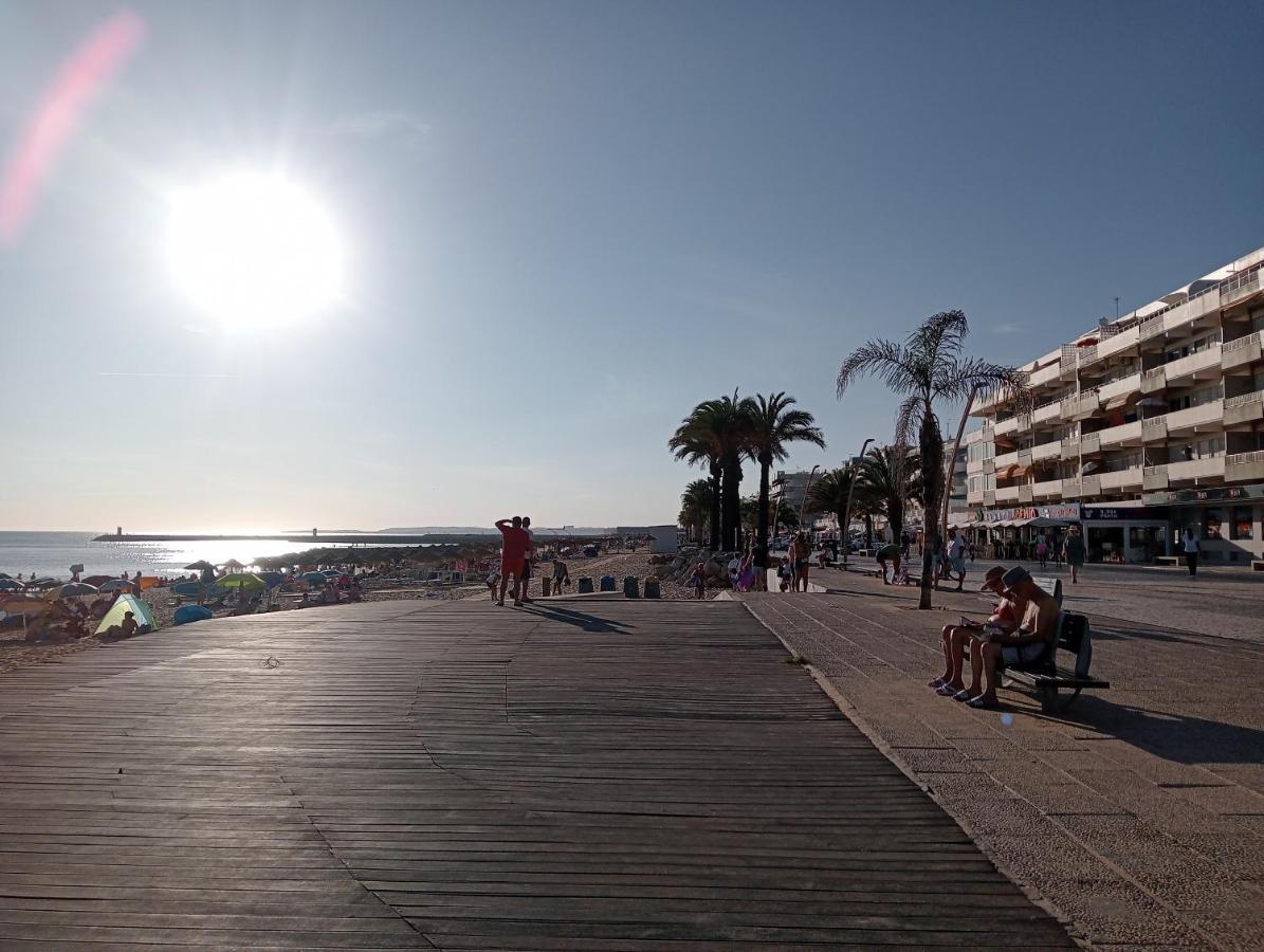 Front Ground Floor Girassol Apartment Quarteira